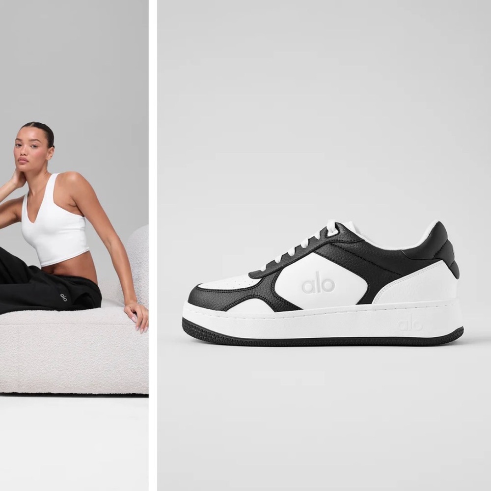 Alo brand new Women's sneakers